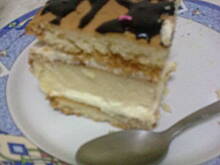 Fot. 12siwa122, Sernik z kremem
