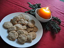 Fot. lisa_smakoszka, Kruche Ciasteczka (doskonałe na święta)