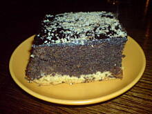 Fot. justys1920, Mak na biszkopcie