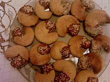 Fot. Misiadełko, rogaliki orzechowe - poezja smaku