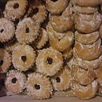 pyszne rogaliczki z gotowanych żółtek