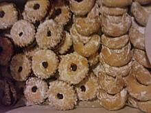 Fot. Misiadełko, pyszne rogaliczki z gotowanych żółtek