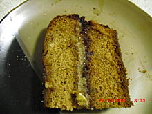 Fot. nutella, Piernik z kawą i koniakiem