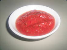 Fot. kasiul_a, Sos Relish kasiuli - do mięs, pizzy, makaronów