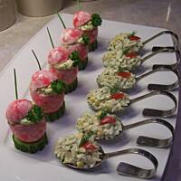 Alll Sałatka makaronowa