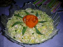 Fot. lenka075, Prosta sałatka ryżowa