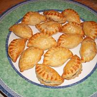 Sylwestrowe (i nie tylko) pierożki francuskie