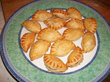 Fot. sawagat, Sylwestrowe (i nie tylko) pierożki francuskie