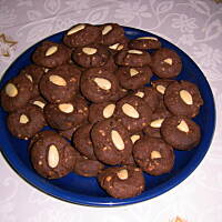 Ciasteczka orzechowe Janki