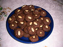 Fot. basia19, Ciasteczka orzechowe Janki