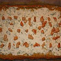 rolada pieczarkowa z kurczakiem