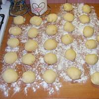 Pączuszki Babcine !!!