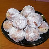 Pączuszki Babcine !!!