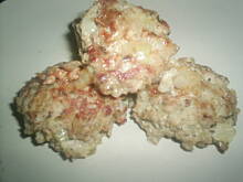 Fot. kasiul_a, Klopsiki na ostro z białej kiełbasy kasiuli