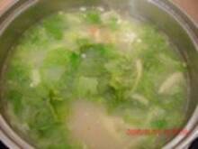 Fot. anusia02, zupa z sałatą