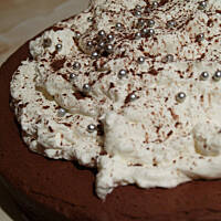 Czekoladowa chmura Nigelli