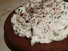 Fot. olinek, Czekoladowa chmura Nigelli