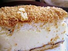 Fot. Krystyna911, Sernik jak kremówka