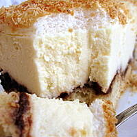 Sernik jak kremówka