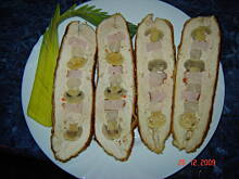 Fot. ellena24, Swiateczne piersi szaszłykowe