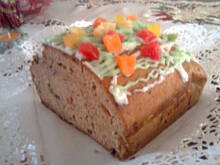 Fot. martak1, Keks rumowy - nie tylko na święta