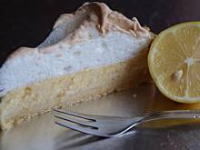 Fot. Aniula27, Tarta cytrynowa z pianką