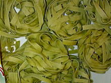 Fot. kaha87ha, Szpinakowe gniazdka z pieczarkami - po mojemu ;)