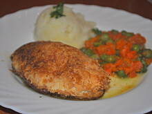 Fot. ilka76, Kotlety drobiowe z nadzieniem