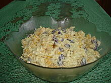 Fot. asiek32, Pyszna sałatka z zupek