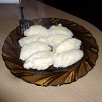 Doskonałe kluski serowe