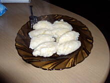 Fot. zuza, Doskonałe kluski serowe