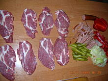 Fot. misiakasiaa, Rolady wieprzowe