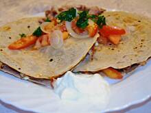 Fot. katy12, Quesadillas light