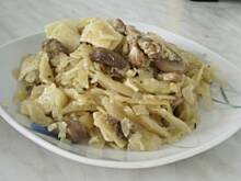 Fot. dorka22, ŁAZANKI ze świeżej kapusty