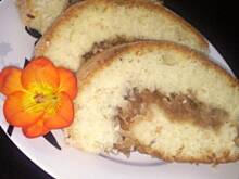 Fot. natalka1, Rolada biszkoptowa jablkowo-cynamonowa