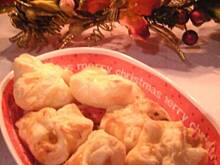 Fot. Mloda, Francuskie paszteciki z nadzieniem serowym