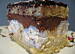 Fot. martikoziolek, Placek z chałwą i bezami Marty