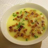 Zupa cebulowa smakowita