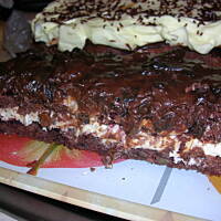 Pijane owoce w czekoladzie