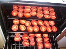 Fot. Mantu, pomidory suszone ale soczyste