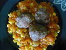 Fot. onlyred, Klopsy po grecku