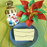 semifreddo - mrożony deser z serka mascarpone