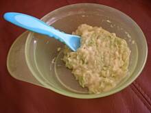 Fot. Marcusa, Awokado z bananem