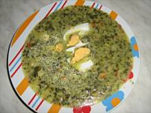 Fot. margot2, Pyszna zupa szpinakowa wg Agnieszki