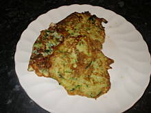 Fot. Marcusa, Cukiniowe placuszki dla dzieci i nie tylko