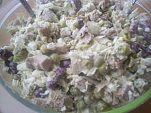 Fot. kasiul_a, sał indyk fas grosz