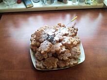 Fot. Manciocha, Rozetki z babcinej foremki