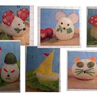 Urodzinowe Jajka dla maluszków