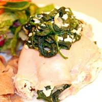 Sakiewka z piersi indyczej