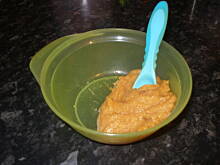 Fot. Marcusa, Słodkie ziemniaki z cynamonem